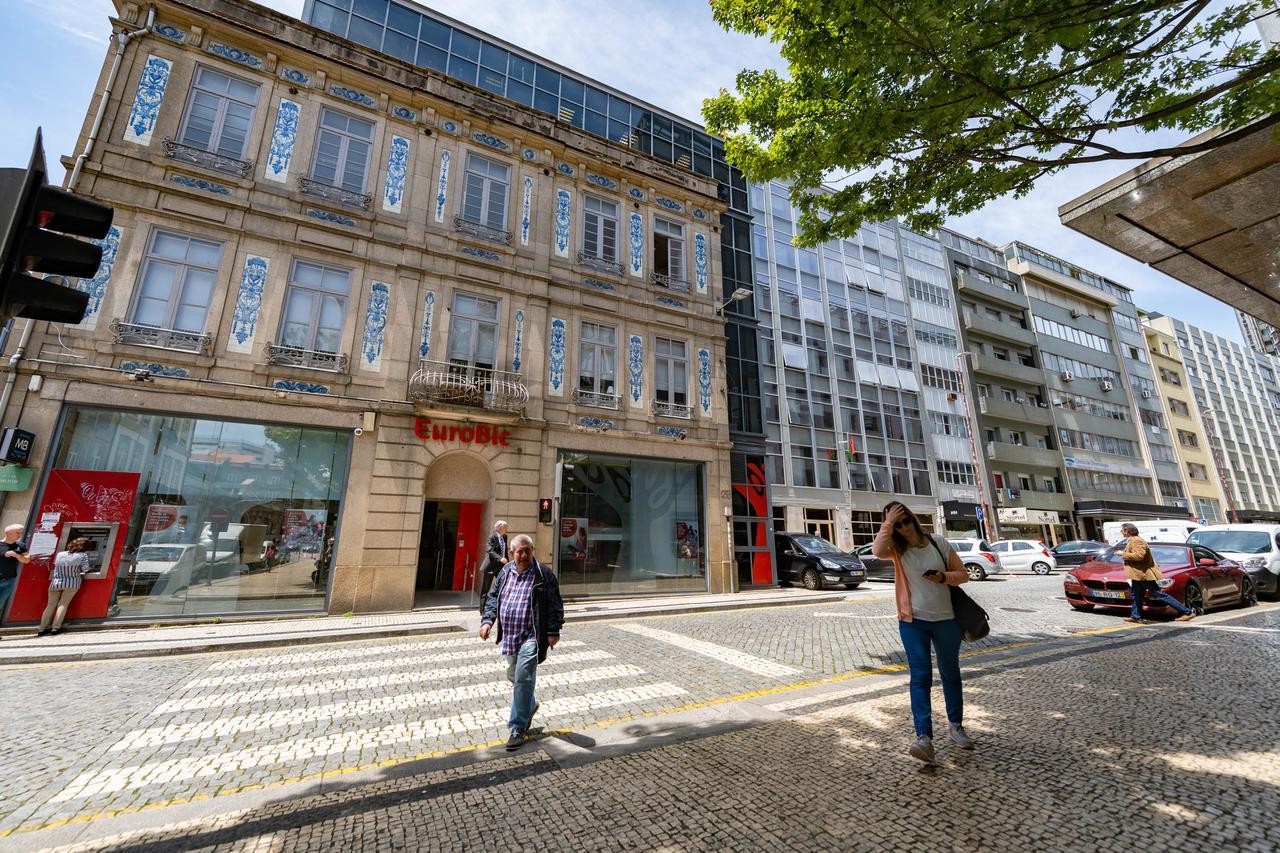 Merc Porto Bolhão Place Exterior foto