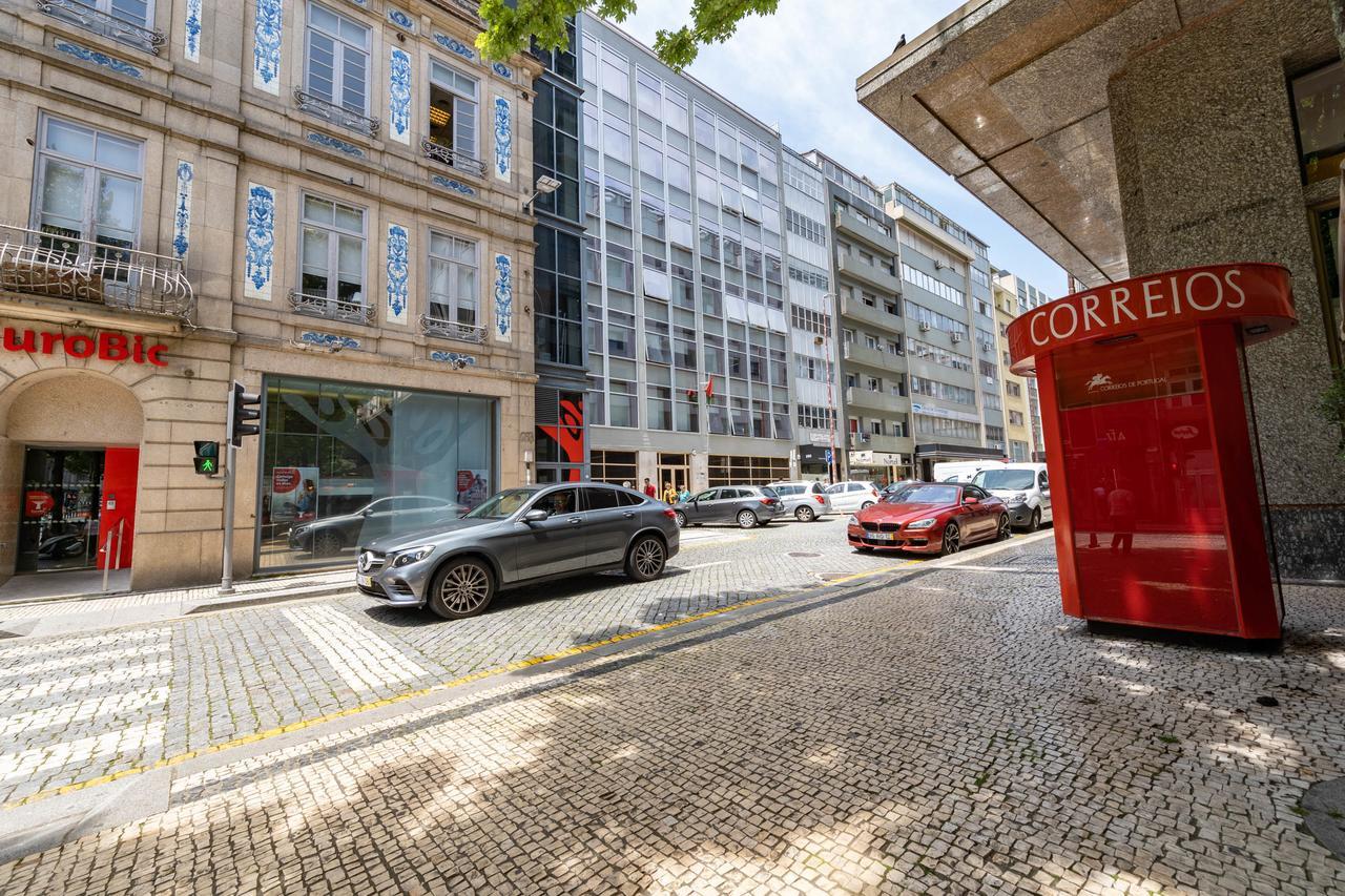 Merc Porto Bolhão Place Exterior foto